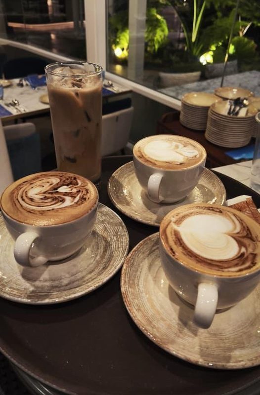 Cappuccino
